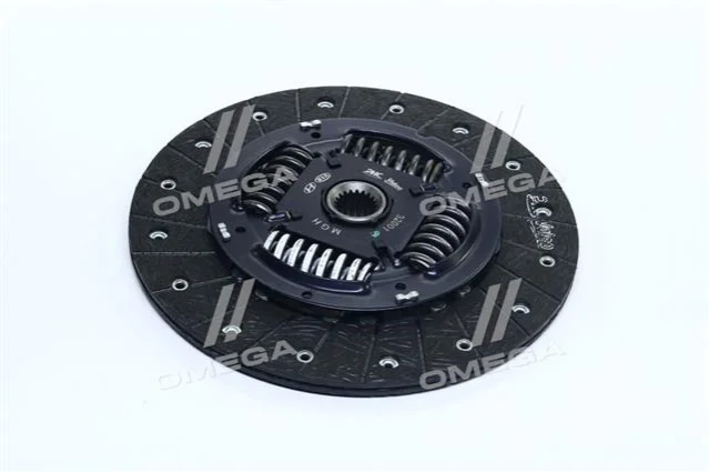 Диск зчеплення ведений Hyundai/Kia/Mobis 4110032001 (фото 1)