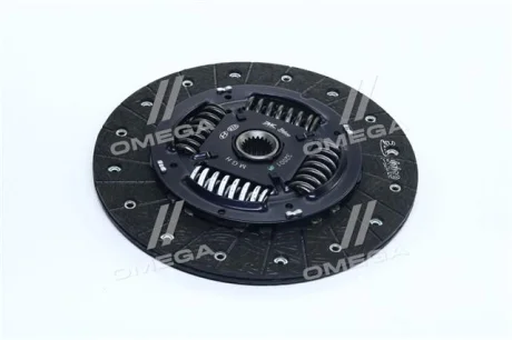 Диск зчеплення ведений Hyundai/Kia/Mobis 4110032001
