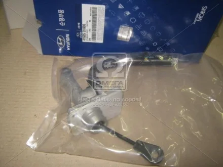 Главный цилиндр и шланг сцепления_ELANTRA 06-10 / AVANTE 06- Hyundai/Kia/Mobis 416052H000
