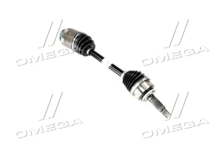 Піввісь у зборі права (вир-во Mobis) Hyundai/Kia/Mobis 495002J000