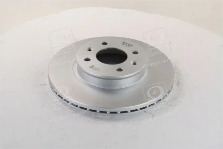 Диск тормозной передний 14 INCH DISC (51712-1C050) Mobis Hyundai/Kia/Mobis 51712 1C050