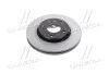 Диск тормозной передний (выр-во Mobis) Hyundai/Kia/Mobis 517123K010 (фото 4)