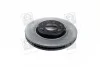 Диск тормозной передний d=300mm (51712-3K110) Mobis Hyundai/Kia/Mobis 517123K110 (фото 3)