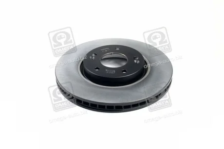Диск гальмівний передній Hyundai/Kia/Mobis 517123K110