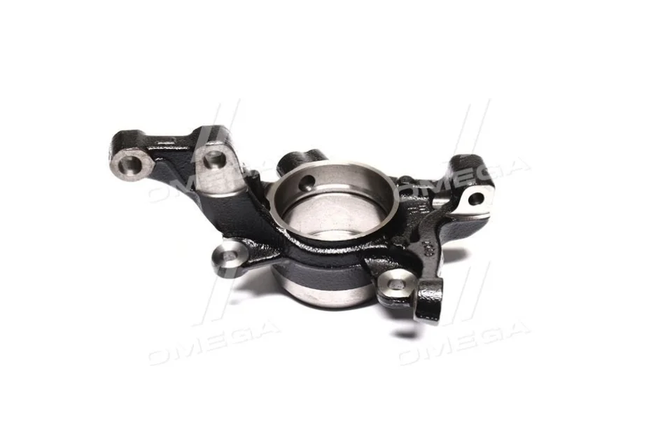 Цапфа передняя левая (w ABS) Hyundai Azera/Sonata/Kia Cadenza/Magentis 11- (выр-во Mobis) Hyundai/Kia/Mobis 517152T110 (фото 1)