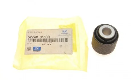 Сайлентблок важеля (заднього) Hyundai Sonata 2.0/2.4 14-17 Hyundai/Kia/Mobis 52740C1500