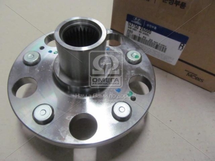 Ступиця задня (з abs) без підшипника (Mobis) Hyundai/Kia/Mobis 5275026000