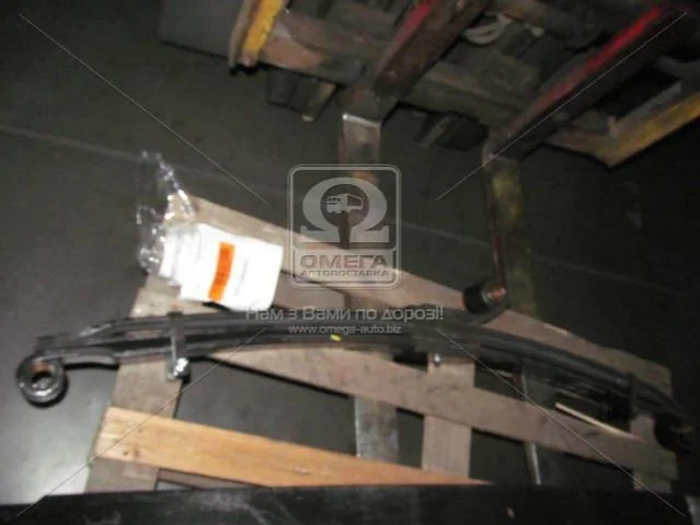 Ресори передні HYUNDAI/KIA HD-120 (вир-во Mobis) Hyundai/Kia/Mobis 541106A051 (фото 1)