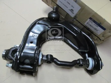 Рычаг передний верхний, правый HYUNDAI/KIA H1/STAREX, LIBERO (выр-во Mobis) Hyundai/Kia/Mobis 5440147000