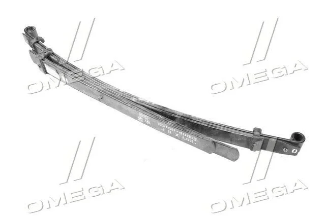 Ресора листова (вир-во Mobis) Hyundai/Kia/Mobis 551004B003 (фото 1)