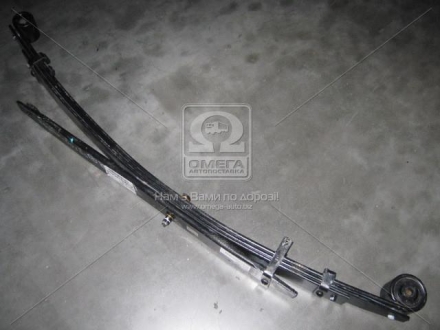 Рессоры задние H-1/Starex new 07- (выр-во) Hyundai/Kia/Mobis 551004H502 (фото 1)