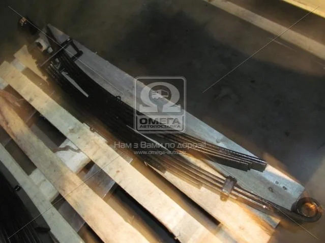Рессоры задние HYUNDAI/KIA COUNTY/A-069, HD45/HD65/HD72/HD78 (выр-во Mobis) Hyundai/Kia/Mobis 551005K501 (фото 1)
