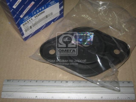 Опора амортизатора заднего (выр-во Mobis) Hyundai/Kia/Mobis 553111G000