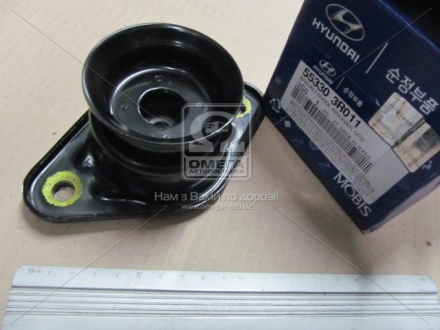 Опора амортизатора заднего (выр-во) Hyundai/Kia/Mobis 553303R011 (фото 1)
