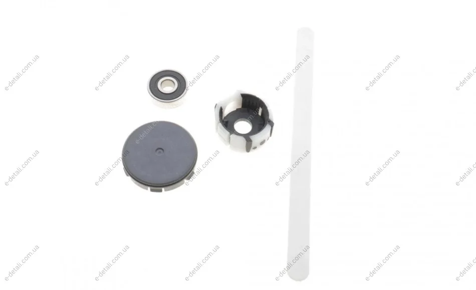 Ремкомплект рульової колонки Hyundai/Kia Hyundai/Kia/Mobis 56359L1AAAFFF (фото 1)