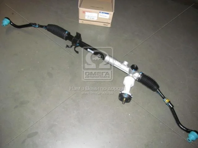 Рельсовый рулевой механизм (выр-во Mobis) Hyundai/Kia/Mobis 565002S001 (фото 1)
