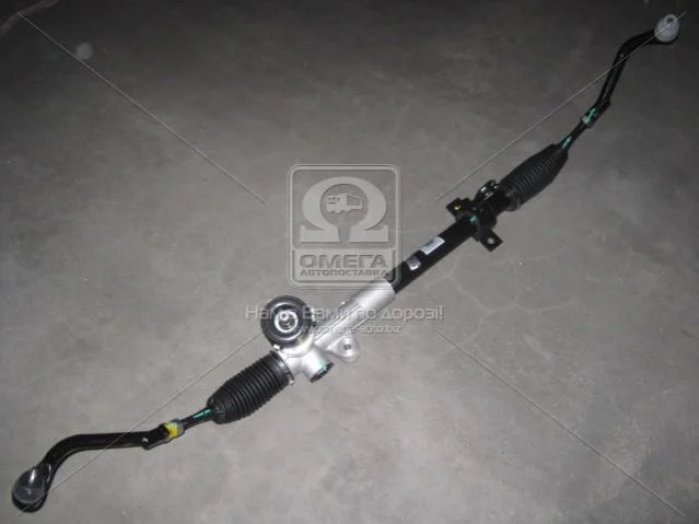 Рельсовый рулевой механизм (выр-во Mobis) Hyundai/Kia/Mobis 565003W000 (фото 1)