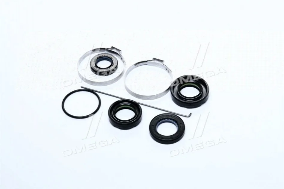 Ремкомплект рулевой рейки (выр-во Mobis) Hyundai/Kia/Mobis 577901CA10 (фото 1)