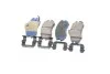Колодки тормозные дисковые (выр-во Mobis) Hyundai/Kia/Mobis 581012HA10 (фото 1)