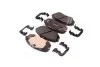 Колодки тормозные дисковые (выр-во Mobis) Hyundai/Kia/Mobis 581012SA70 (фото 4)