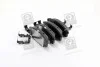 Колодки тормозные передние Hyundai/Kia/Mobis 581013SA26 (фото 3)