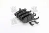 Колодки тормозные передние Hyundai/Kia/Mobis 581013SA26 (фото 4)
