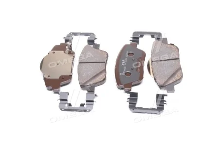Колодки тормозные передние (58101-3VA50) Mobis Hyundai/Kia/Mobis 581013VA50
