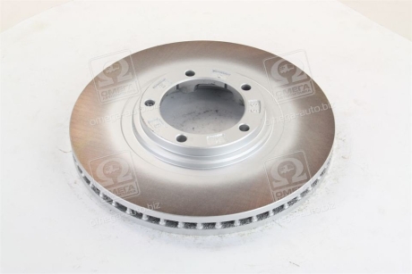 Диск гальмівний передній Hyundai H-1 -06 (Mobis) Hyundai/Kia/Mobis 581294A200
