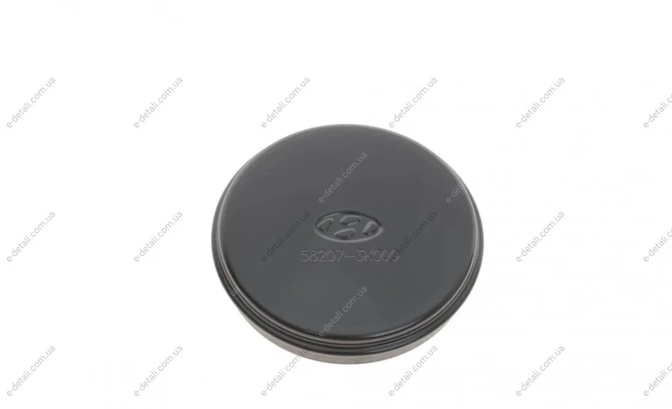 Кришка маточини колеса Hyundai Sonata 05-11 Hyundai/Kia/Mobis 582073K000 (фото 1)