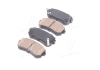 Колодки тормозные дисковые задние Accent 06- (выр-во) Hyundai/Kia/Mobis 583021GA00 (фото 4)