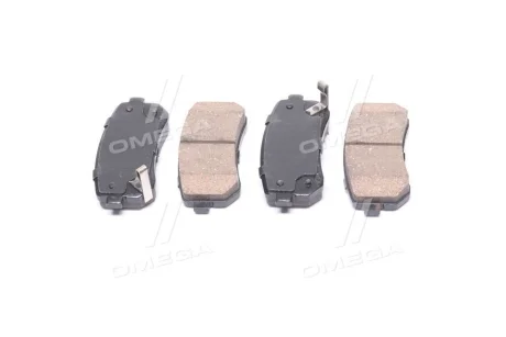 Колодки гальмівні задні Hyundai/Kia/Mobis 583021GA00