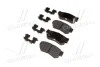 Колодки гальмівні дискові задні (вир-во Mobis) Hyundai/Kia/Mobis 583022EA30 (фото 2)