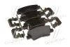 OE HYUNDAI/KIA/MOBIS Колодки гальмівні Hyundai/Kia/Mobis 583023KA31 (фото 1)