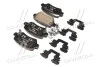 Колодки тормозные задние (выр-во Mobis) Hyundai/Kia/Mobis 58302A2A30 (фото 4)