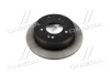 Диск тормозной задний Hyundai Sonata 07-/Kia Optima/magentis 08- (выр-во Mobis) Hyundai/Kia/Mobis 584113K300 (фото 4)