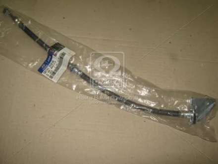 Шланг тормозной передней Hyundai/Kia/Mobis 587312E010