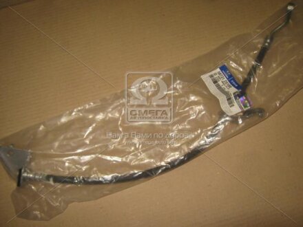 Шланг тормозной передний левый Hyundai/Kia/Mobis 587312S100