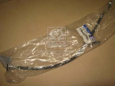 Шланг тормозной передний левый Hyundai/Kia/Mobis 587312S100