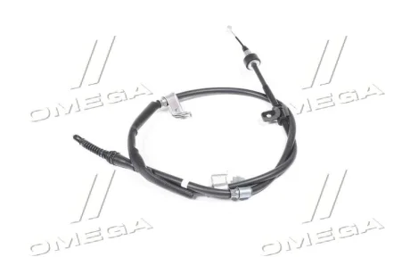 Трос ручного тормоза прав (пр-во Mobis) Hyundai/Kia/Mobis 597702H300