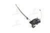 Замок дверей HYUNDAI/KIA ELANTRA (вір-во Mobis) Hyundai/Kia/Mobis 81410F2000 (фото 1)