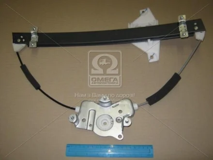 Стеклоподъемник двери передний правый Hyundai Sonata 02-/Kia Optima/Magentis 00-05 (выр-во Mobis) Hyundai/Kia/Mobis 8240438011