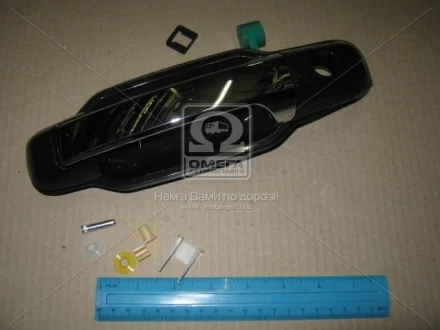 Ручка двері лівої передньої зовнішня Hyundai/Kia/Mobis 826503E051