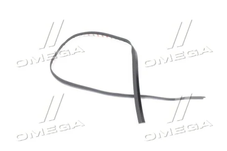 Молдинг лобового стекла верхний (выр-во Mobis) Hyundai/Kia/Mobis 861302W000