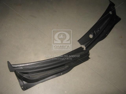 Молдинг ветрового стекла Hyundai/Kia/Mobis 861501G050