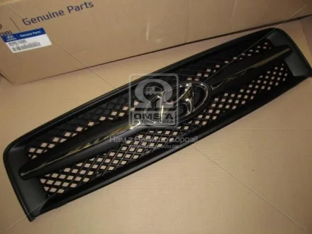 Решётка радиатора Hyundai/Kia/Mobis 86350-2E000