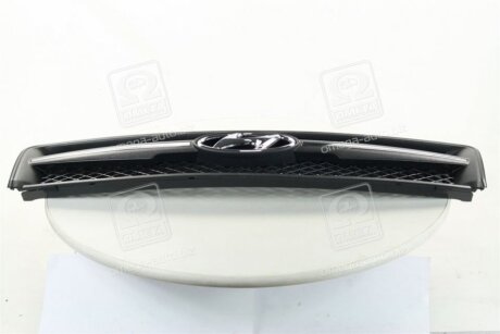 Решітка радіатора TUCSON 04-13 (Mobis) Hyundai/Kia/Mobis 863502E001