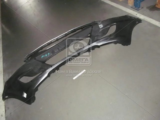 Бампер пров. HYUN ACCENT 11- (вір-во Mobis) Hyundai/Kia/Mobis 865111R000 (фото 1)