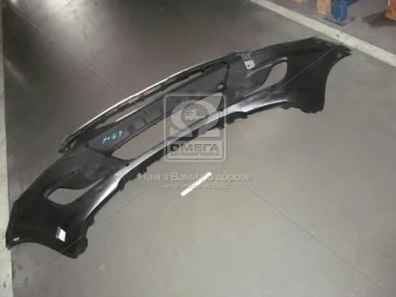 Бампер пров. HYUN ACCENT 11- (вір-во Mobis) Hyundai/Kia/Mobis 865111R000