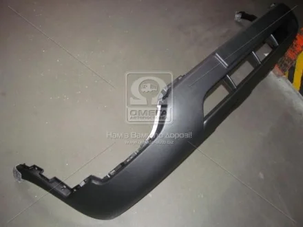 Бампер пров. KIA SORENTO 10- (вір-во Mobis) Hyundai/Kia/Mobis 865122P000