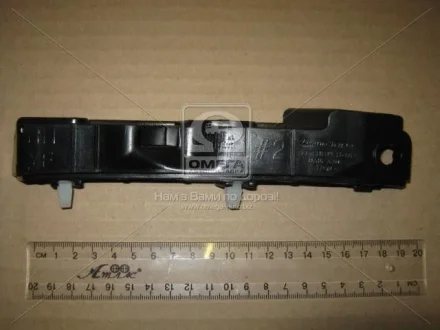 Крепление бампера пер. о. HYUN SONATA 10-14 (выр-во Mobis) Hyundai/Kia/Mobis 865143S000